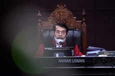 Profil Ketua MK Anwar Usman, Adik Ipar Jokowi yang Pimpin Sidang Putusan Batas Usia Capres-Cawapres