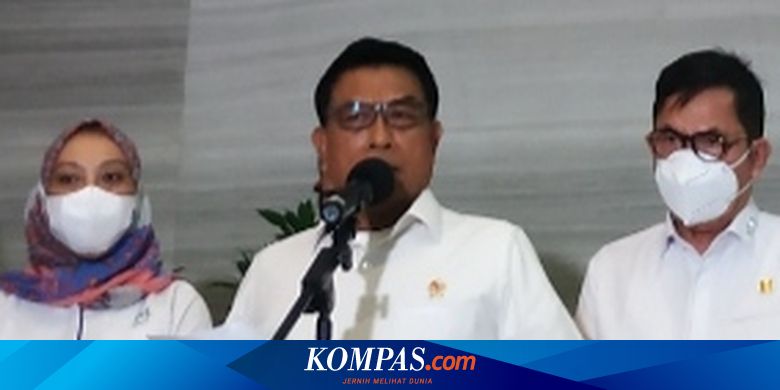 Gibran-Kaesang Dilaporkan ke KPK, Moeldoko: Jangan Ada Judgement Anak Pejabat Tak Boleh Kaya