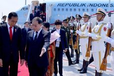 Jokowi Bertemu Xi Jinping, Buah Indonesia Makin Mudah Masuk Tiongkok