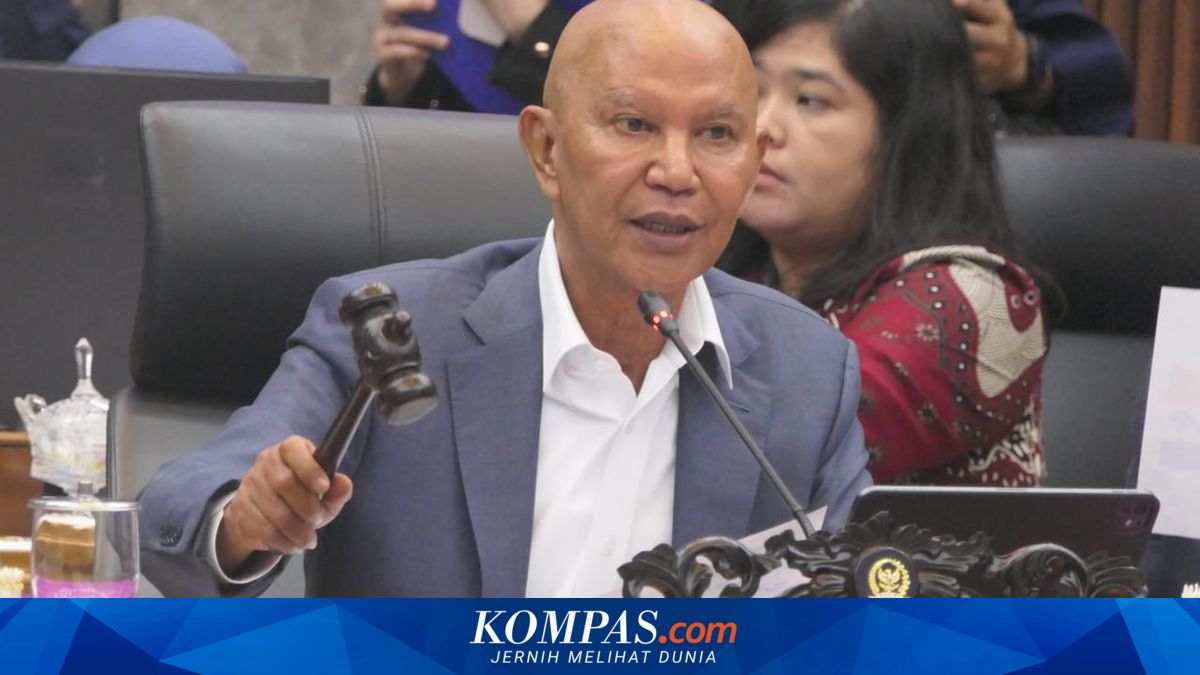 Ketua Banggar DPR Perkirakan Anggaran MBG 2027 Turun Jadi Rp 174 T