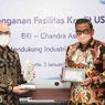 BRI Kucurkan Rp 4,5 Triliun untuk Chandra Asri