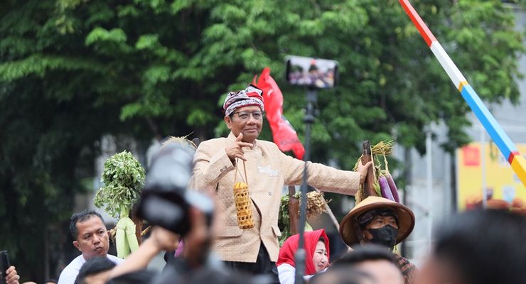 Mahfud Tegaskan Bakal Gugat Hasil Pilpres 2024 ke MK, Klaim Punya Bukti Kuat