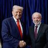 Tuah KTT ASEAN, Hubungan AS dan Brasil Mencair Usai Trump-Lula Bertemu