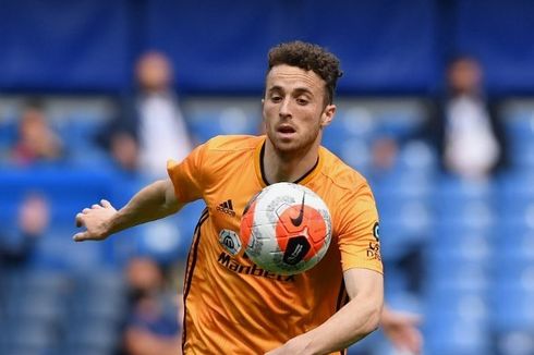 Pelatih Wolves Konfirmasi Transfer Diogo Jota ke Liverpool 