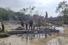 Warga Tembak Penambang Emas Ilegal di Kuansing Riau