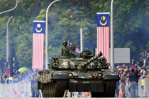 Malaysia Ingin Beli Peralatan Militer dengan Cara Barter