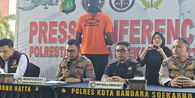 Pebasket Asal AS Jarred Dwayne Shaw Ditangkap Terkait Kasus Narkoba