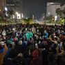 Temui Massa Aksi yang Tolak UU Cipta Kerja, Anies Janji Teruskan Aspirasi ke Pemerintah Pusat