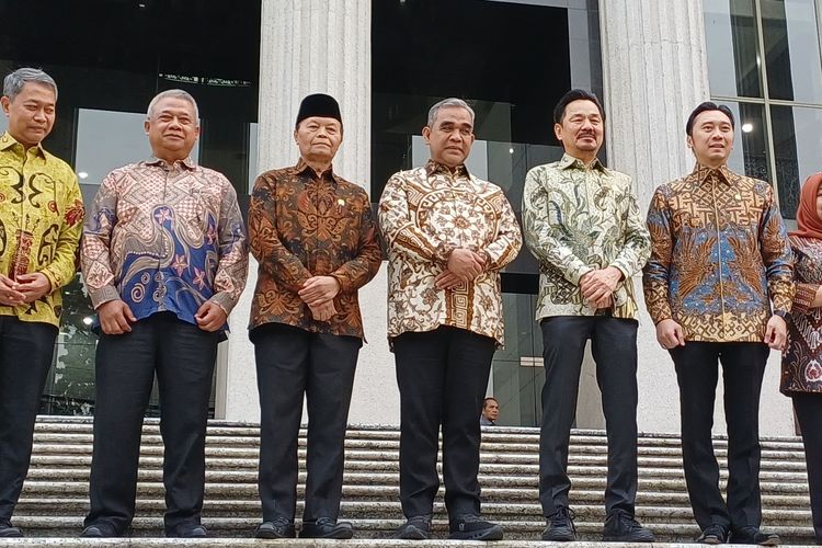 Ahmad Muzani: MPR dan MK Sepakat Tidak Saling Urus Rumah Tangga Masing-masing