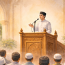 Khutbah Jumat Bahasa Jawa: Kamulyaning Akhlak Dadi Kunci Kabegjan Donya Akhirat