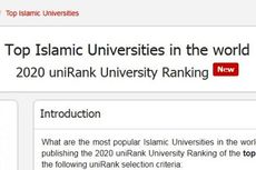 PTN Ini Peringkat 1 Dunia sebagai Islamic Universities Versi 4ICU
