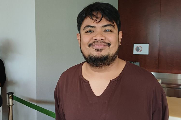 Rigen Rakelna Bantah Minta Dipasangkan dengan Davina Karamoy di Film Kang Solah