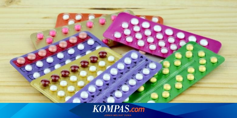 Benarkah Pil Kb Bisa Menggugurkan Kandungan Halaman All