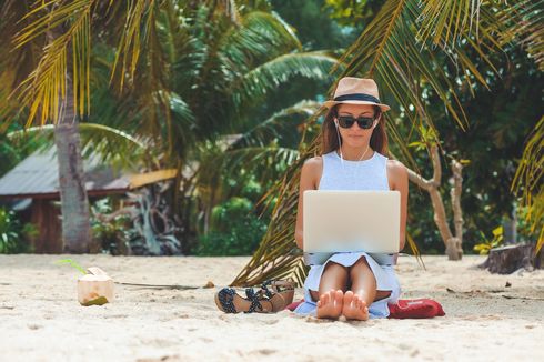 Visa Digital Nomad Masuk Tahap Akhir Pembahasan