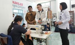 Program Pelita Warna, Upaya Pelindo Petikemas Berdayakan Perempuan di Lapas Malang