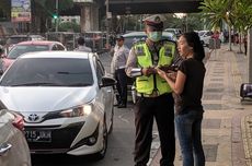 Dari Jalan Gatot Subroto hingga Jalan Sudirman-Thamrin, Berikut Daftar Titik Operasi Patuh Jaya 2024