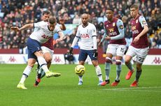 Aston Villa Vs Tottenham, Son Cetak Gol Injury Time, Misi Mourinho Berhasil