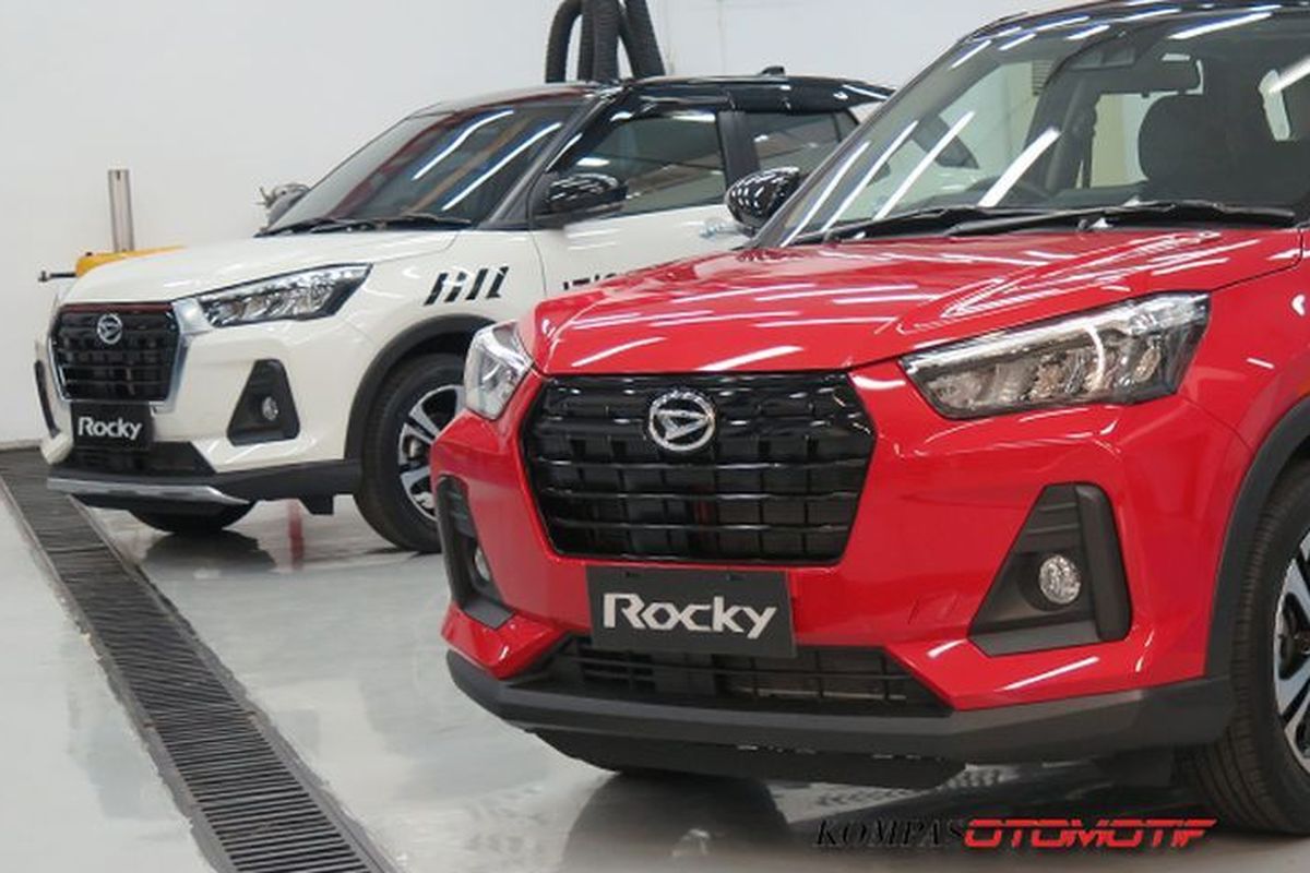 Daihatsu Rocky