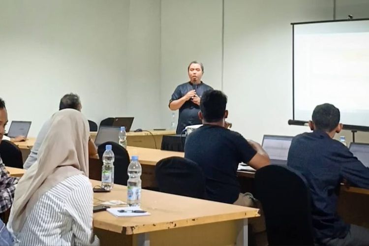 Smesco menggelar kelas pendampingan digital marketing lanjutan untuk Usaha Mikro Kecil Menengah (UMKM) selama empat pekan. 