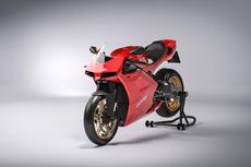 Mantan Pebalap MotoGP Desain Dua Motor, Pakai Basis Ducati