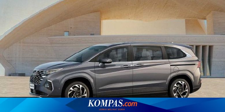 Hyundai Custo, Calon MPV Baru Penantang Kijang Innova - Vimarsana News