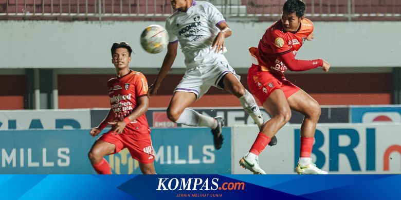 Teco Mengambil Pelajaran dari Kegagalan Bali United Mempertahankan Gelar Liga 1