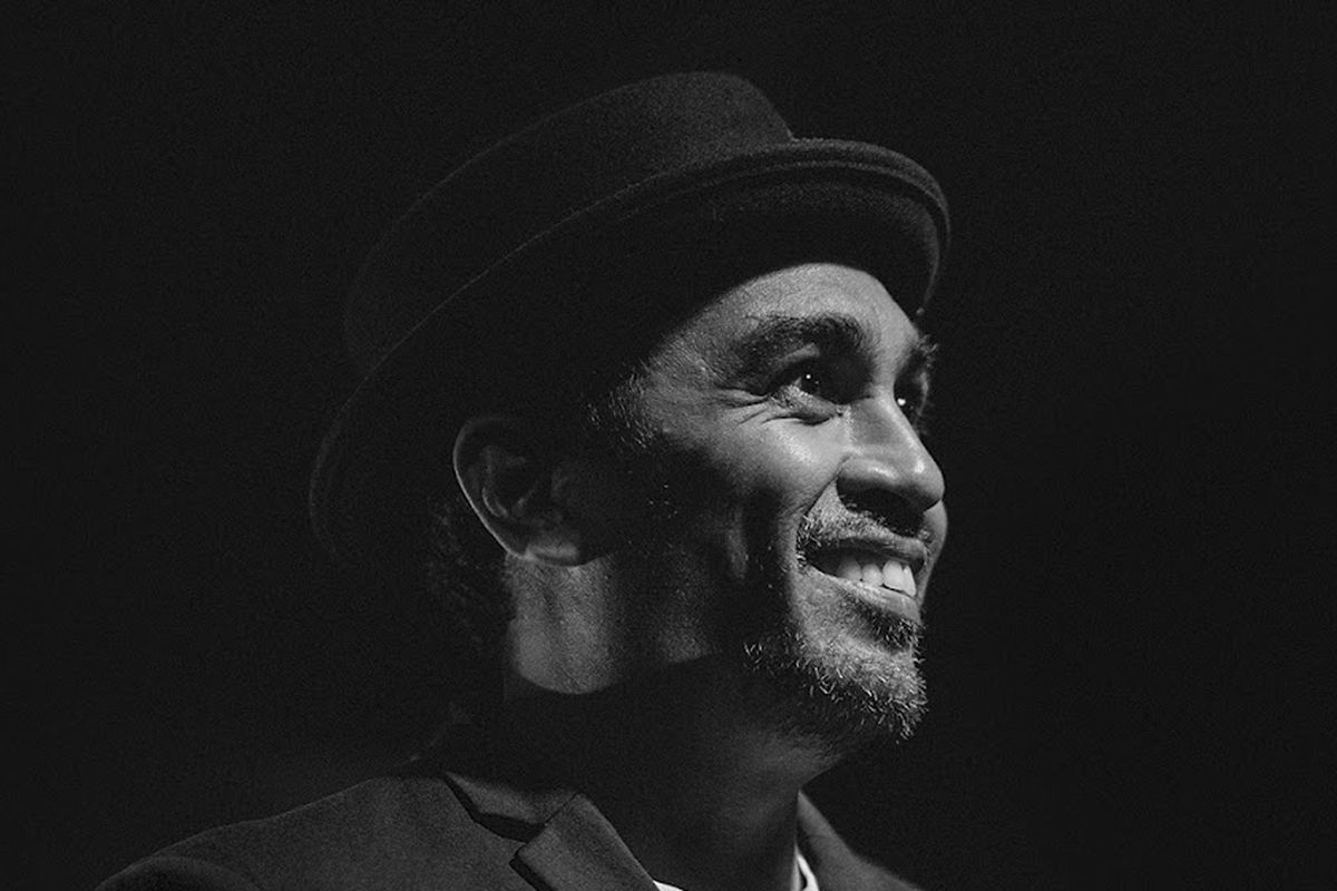 Glenn Fredly.