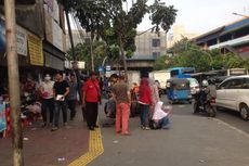 Orang Indonesia Malas Jalan Kaki dan Turis Asing yang Bawa Koper Keliling Batam