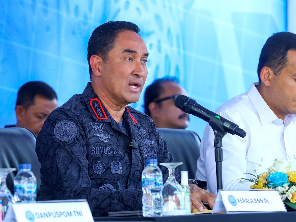 BNN Persoalkan Aturan Penyadapan di KUHAP Baru, Hambat Penanganan Kasus  Narkoba