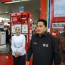 Erick Thohir: Harga Pertamax Turun, Pertalite Tetap Disubsidi 