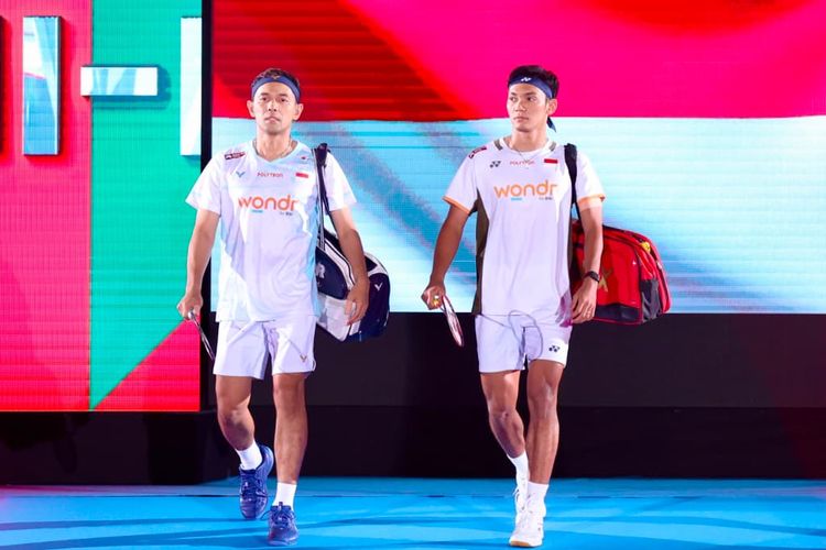 Jadwal China Open 2026 Hari Ini: Juara Bertahan Fajar/Fikri Beraksi