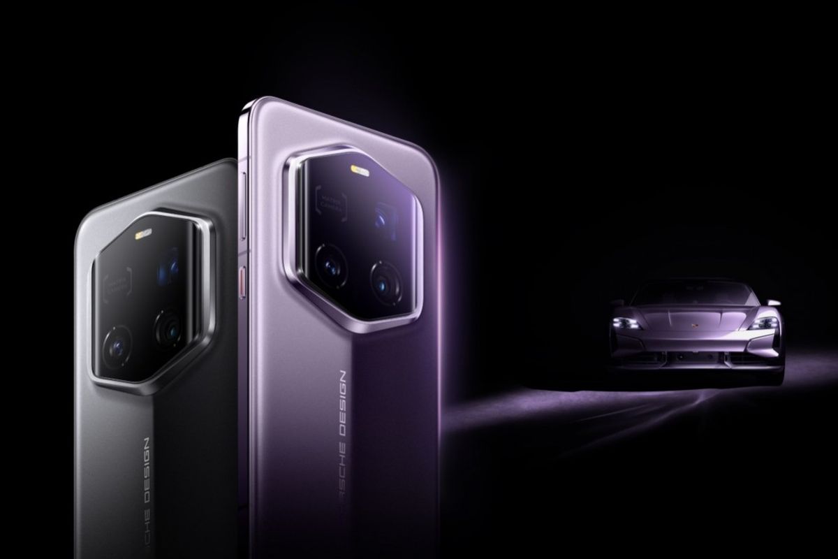 Honor Magic7 RSR Porsche Design rilis di China 23 Desember 2024