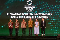 ITIF 2024 Digelar di Jakarta, Tarik Investasi Pariwisata Berkelanjutan 