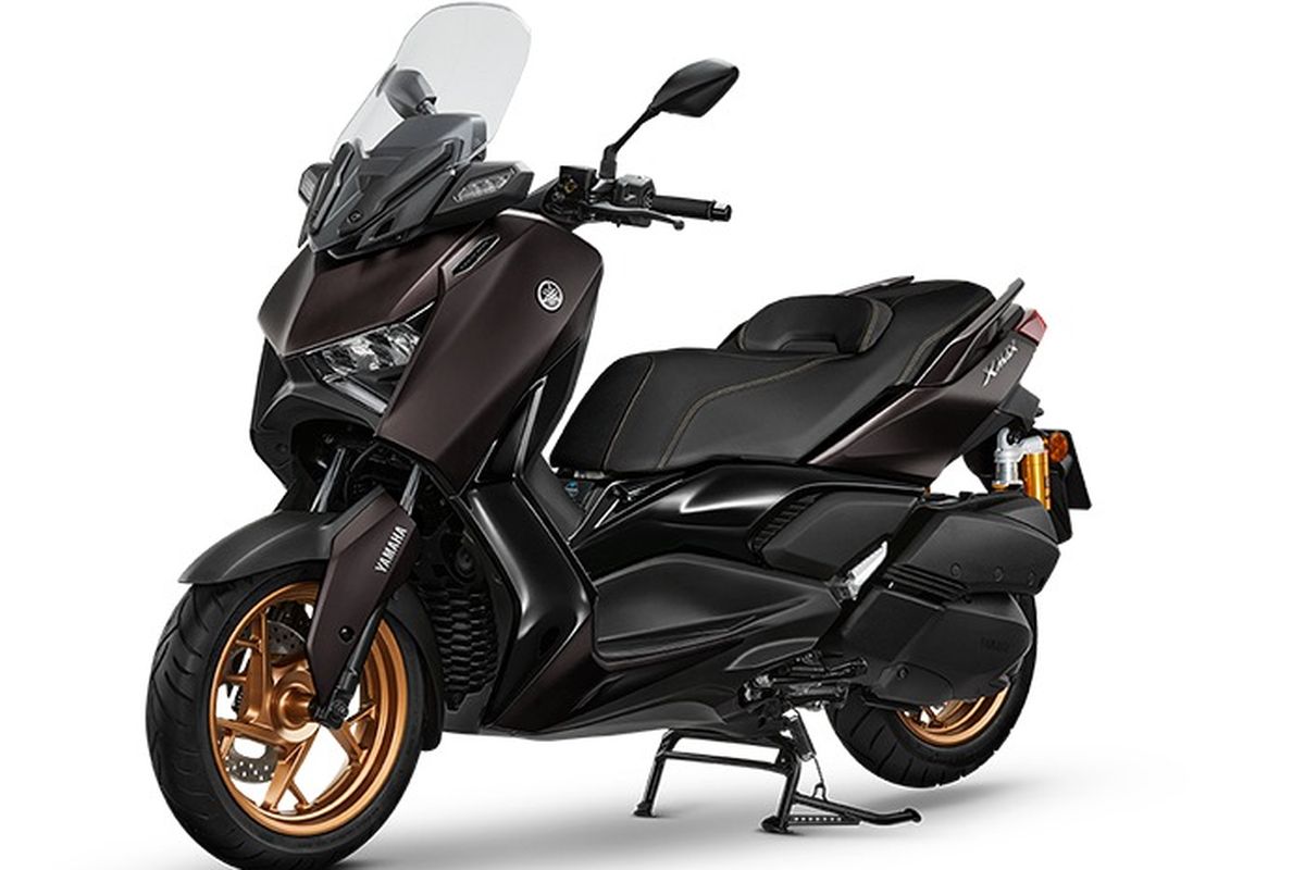 Yamaha Xmax Tech Max 2024