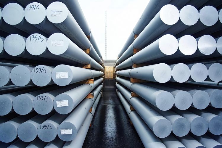 Inalum Bidik Pasar Global lewat Aluminium Rendah Karbon