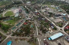 Topan Super Haiyan Mulai Mengarah ke Filipina