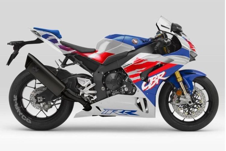 Honda CBR1000RR-R Fireblade SP 2022