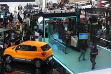 Kegiatan Seru yang Ada di Booth Suzuki GIIAS 2023