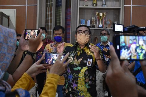 Satu Pasien Positif Covid-19 di Pekalongan Meninggal, Ber-KTP Jakarta