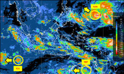 Sistem Peringatan Dini Sudah Ada, tapi Tindak Lanjut Mitigasi di Indonesia Masih Lemah