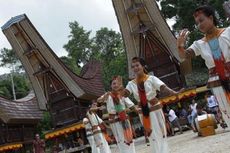 Toraja International Festival Siap Digelar