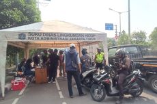 Bukan Kendaraan Tua, Ini Kriteria Tak Lulus Uji Emisi di Jakarta