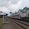Kembali Beroperasi, Kereta Pangrango Telah Layani 77.413 Penumpang