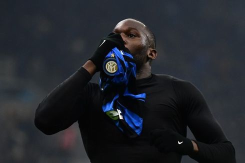 Juventus Vs Inter Milan, Kesempatan Lukaku Akhiri Kutukan Si Nyonya Tua