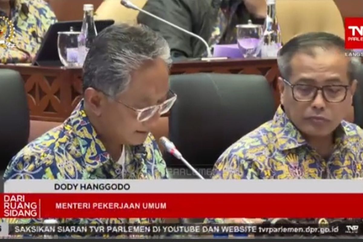 Menteri PU Sebut Pembangunan IKN Tetap Jalan, tapi Lebih Lambat