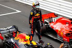 Sebastian Vettel: Ricciardo Telah Jawab Keraguan