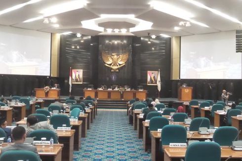 Staf Ahok hingga Anak Lulung Lolos Jadi Anggota DPRD DKI