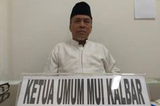 Penjelasan MUI soal Kelompok Jemaah Sajadah Fajar di Kalbar