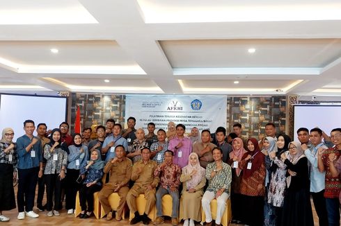 Upaya Cegah Wabah Penyakit Mulut dan Kuku di Pulau Sumbawa, 30 Dokter Hewan Diberikan Pelatihan