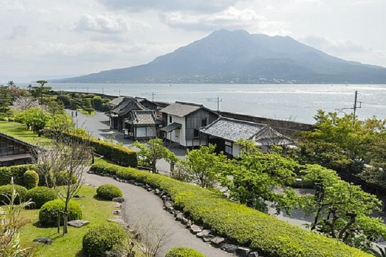 6 Wisata Menakjubkan di Pulau Kyushu, Jepang Halaman all - Kompas.com